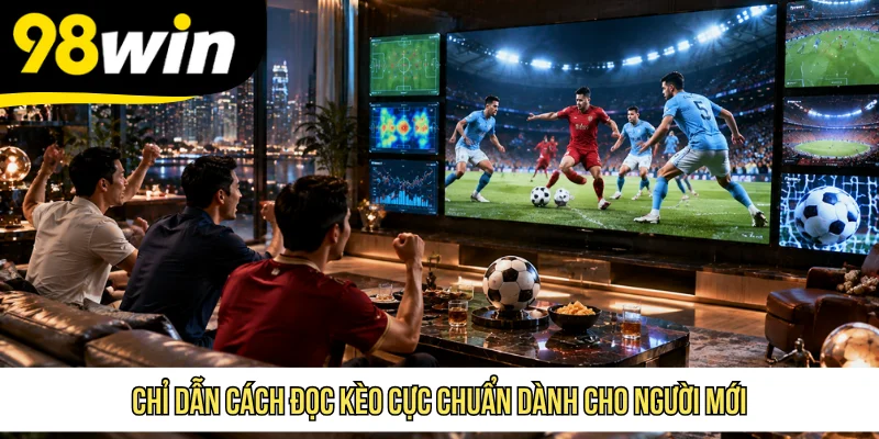 Chỉ dẫn cách đọc kèo cực chuẩn dành cho người mới